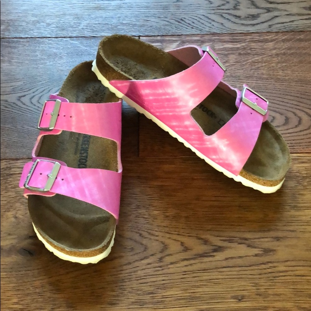 Birkenstock Arizona Pink 41/10